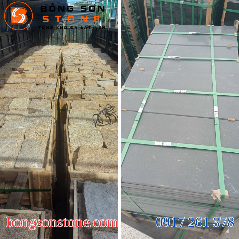 Cửa hàng bán đá ốp lát Tây Ninh đa dạng, uy tín, chất lượng 2 Chọn đúng loại đá chất lượng sẽ giúp công trình bền đẹp lâu dài