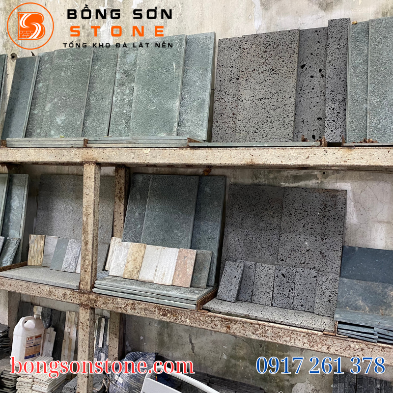 Cửa hàng bán đá ốp lát Tây Ninh đa dạng, uy tín, chất lượng 3 Các loại đá ốp lát phổ biến tại Tây Ninh