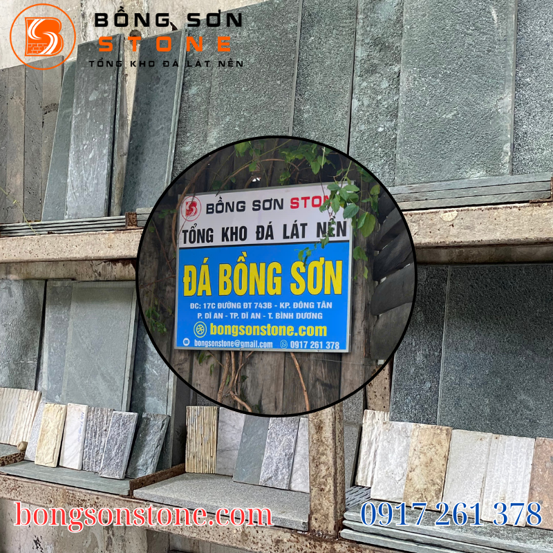 Cửa hàng bán đá ốp lát Tây Ninh đa dạng, uy tín, chất lượng 5 Bồng Sơn Stone tự hào là cửa hàng bán đá ốp lát Tây Ninh chất lượng
