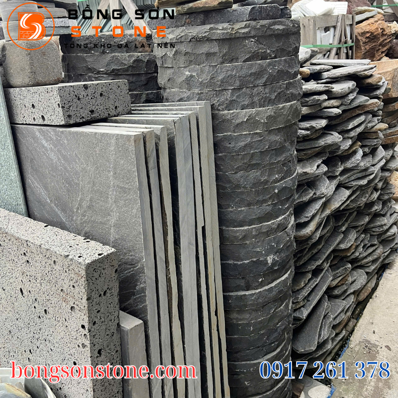 Bán đá ốp tường Bình Định – Địa chỉ uy tín, không lo về giá 4 Bồng Sơn Stone - địa chỉ bán đá ốp tường Bình Định