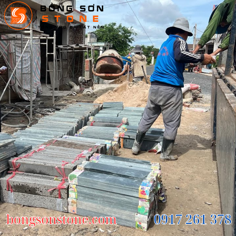 Cơ sở cung cấp đá lát nền Kiên Giang uy tín, chất lượng 3 Cơ sở cung cấp đá lát nền Kiên Giang