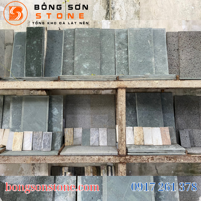 Cơ sở cung cấp đá lát nền Kiên Giang uy tín, chất lượng 2 Sử dụng đá lát nền tự nhiên có khả năng chống trơn trượt cho đến độ bền màu