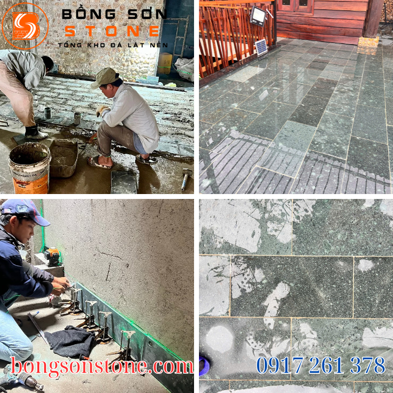 Cung cấp sỉ và lẻ đá ốp lát Ninh Thuận chất lượng, giá tốt