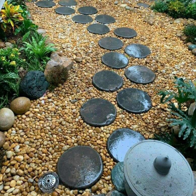 Gợi ý địa chỉ uy tín mua đá cuội ở Nha Trang