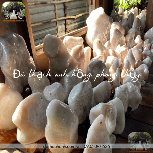 da thach anh hong phong thuy 1