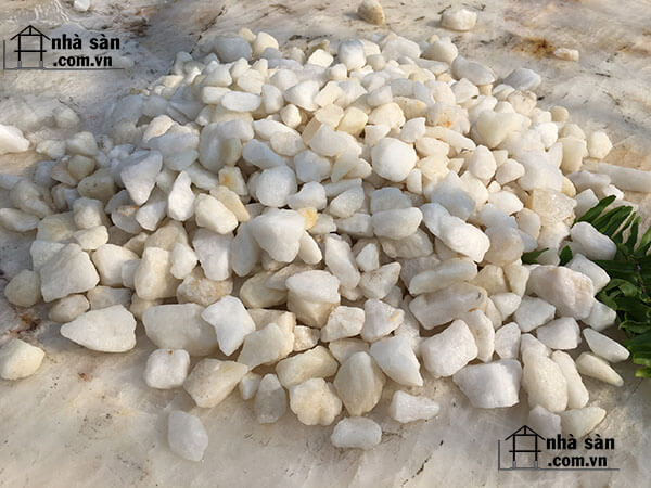 Giá Đá Thạch Anh Vụn