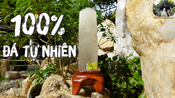 100% đá tự nhiên